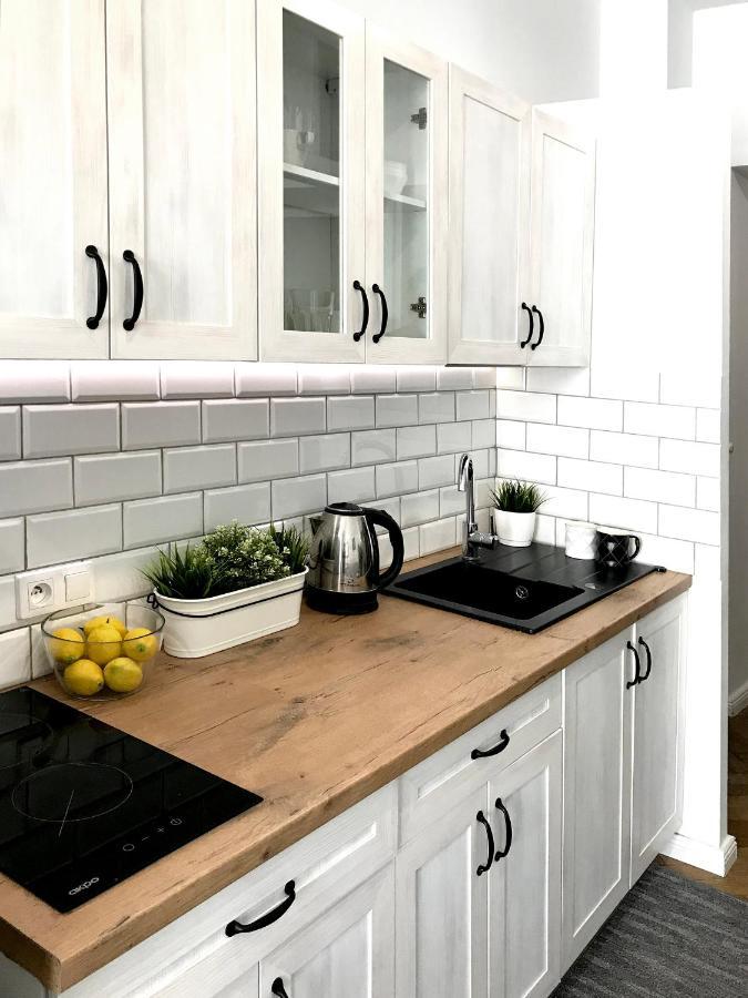 Apartament Peowiakow Kings Deluxe لوبلين المظهر الخارجي الصورة