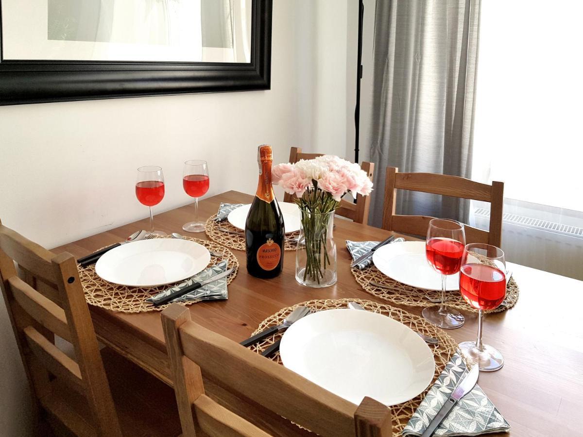 Apartament Peowiakow Kings Deluxe لوبلين المظهر الخارجي الصورة