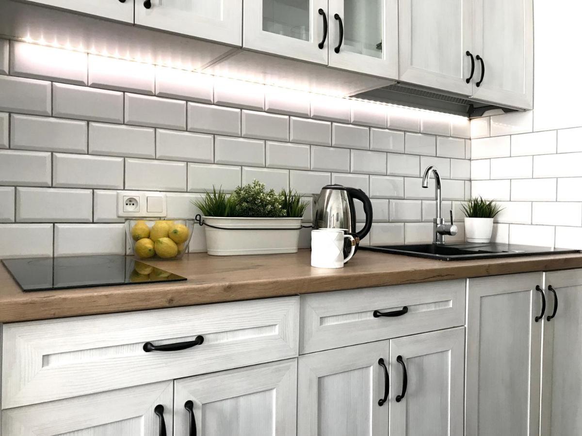 Apartament Peowiakow Kings Deluxe لوبلين المظهر الخارجي الصورة