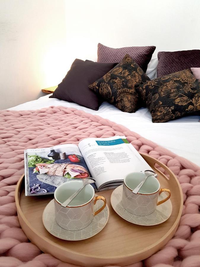 Apartament Peowiakow Kings Deluxe لوبلين المظهر الخارجي الصورة