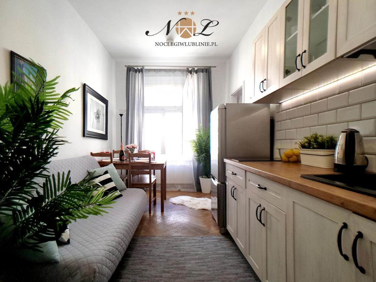 Apartament Peowiakow Kings Deluxe لوبلين المظهر الخارجي الصورة