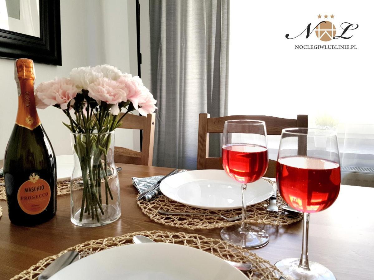 Apartament Peowiakow Kings Deluxe لوبلين المظهر الخارجي الصورة