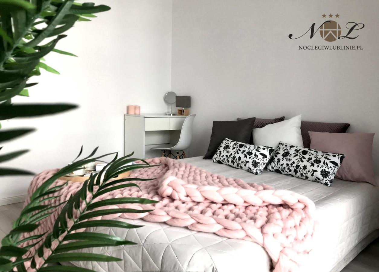 Apartament Peowiakow Kings Deluxe لوبلين المظهر الخارجي الصورة