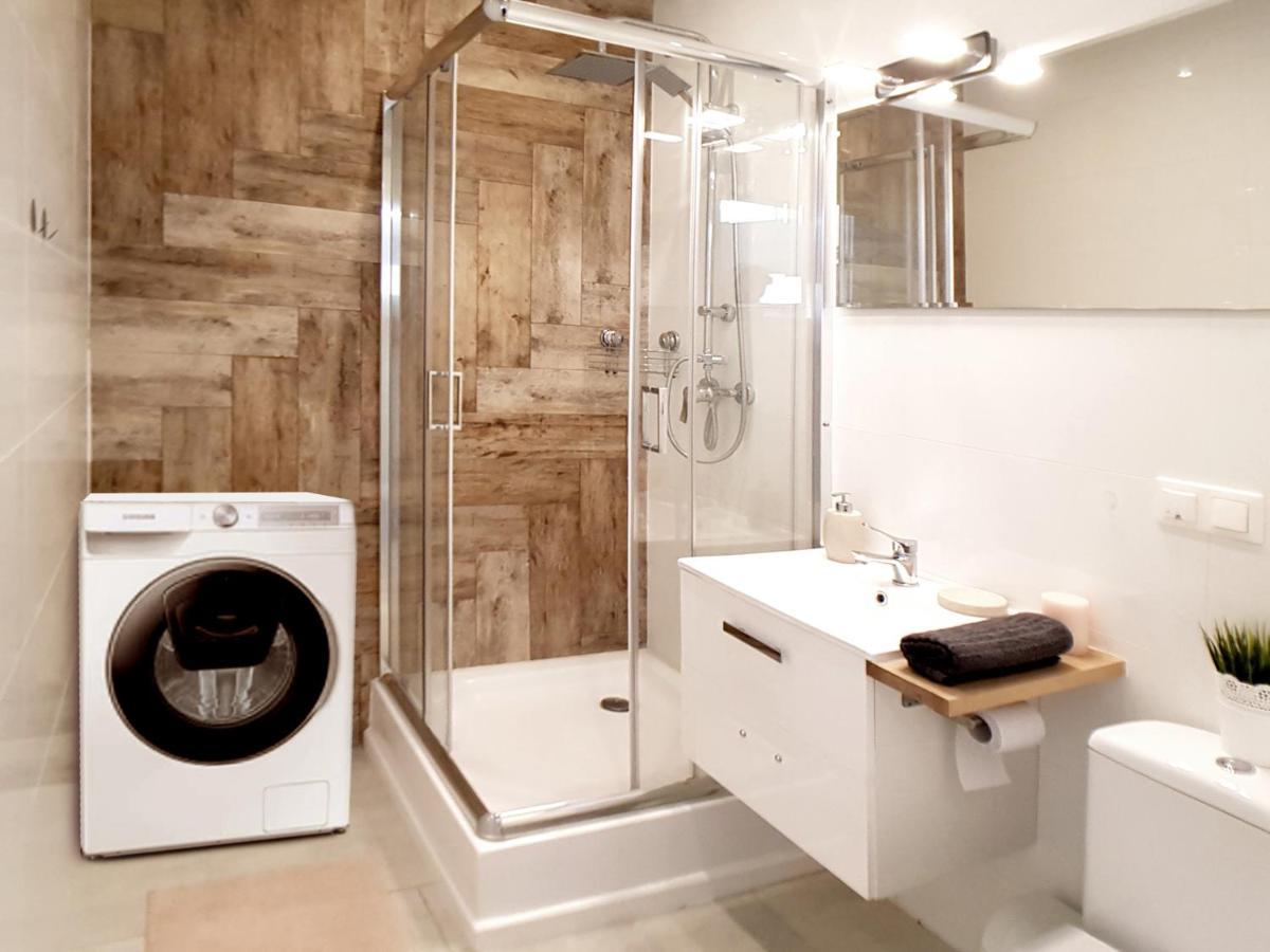 Apartament Peowiakow Kings Deluxe لوبلين المظهر الخارجي الصورة