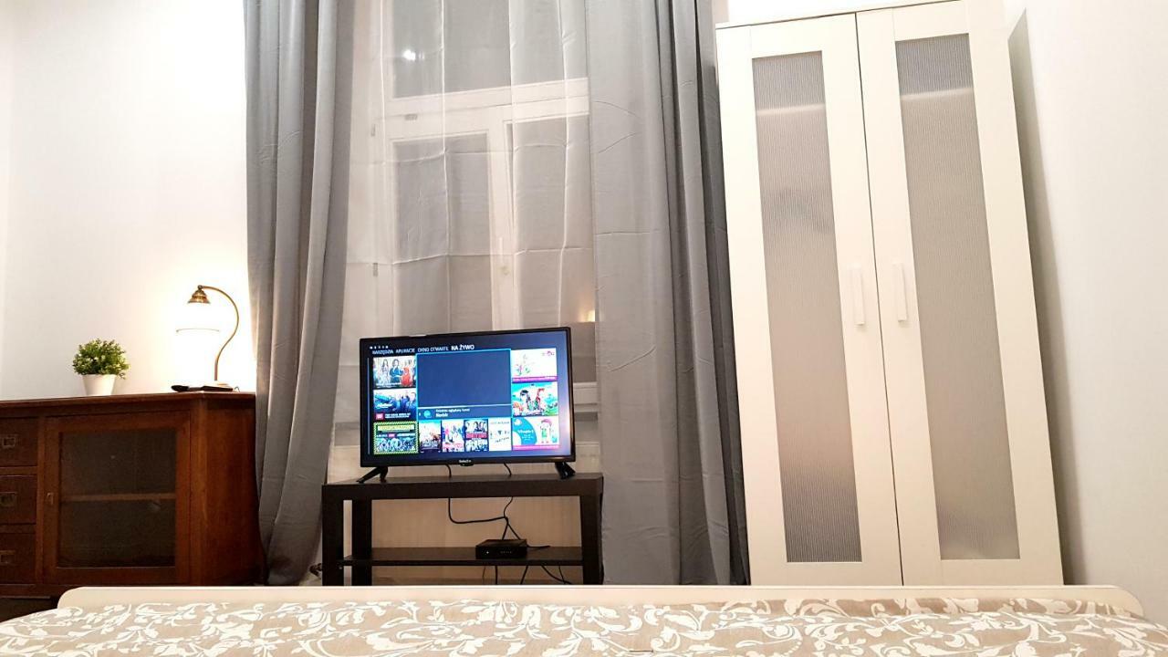 Apartament Peowiakow Kings Deluxe لوبلين المظهر الخارجي الصورة